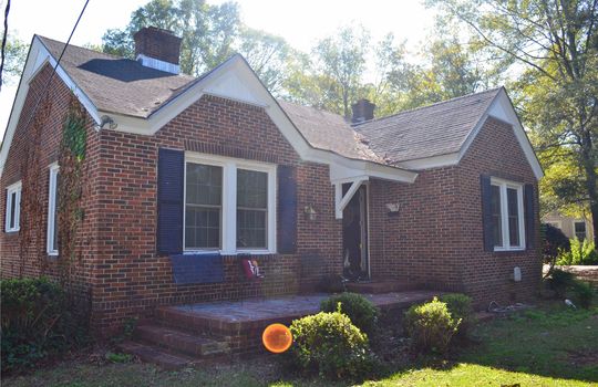 607 Kershaw St, Cheraw, Chesterfield County, 29520, South Carolina, Home for Sale 20