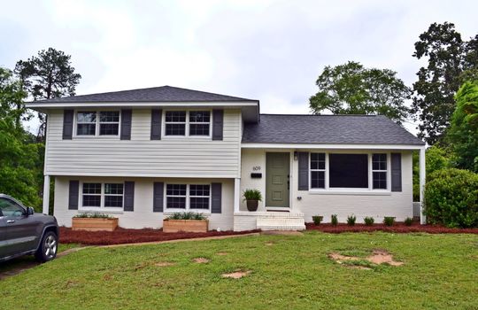 609 West Greene St Cheraw SC 29520 Remodeled Home For Sale (1)