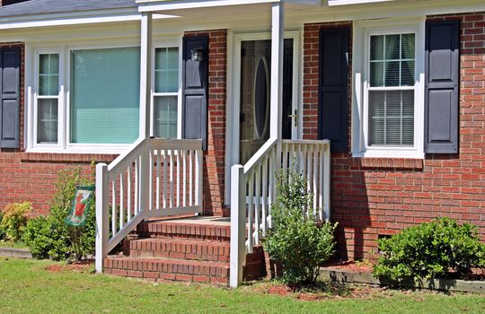 3508 W Market Street Cheraw Chesterfield County SC 29520 Brick Home For Sale (27)