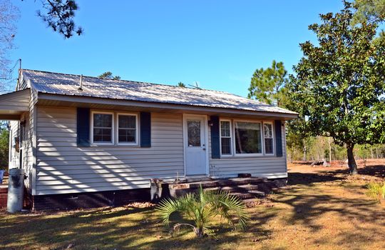 4907 Gurney Road Wallace SC Marlboro County 29596 Country Home with Acreage (11)
