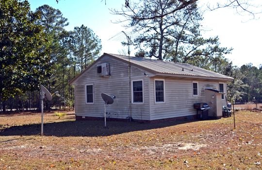 4907 Gurney Road Wallace SC Marlboro County 29596 Country Home with Acreage (6)