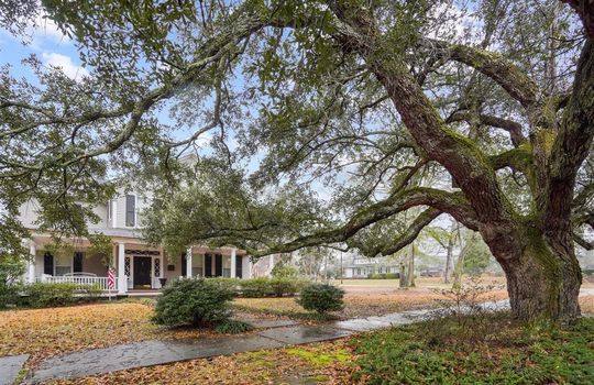 619 Kershaw Street Cheraw SC 29520 Historic District Home For Sale (7)