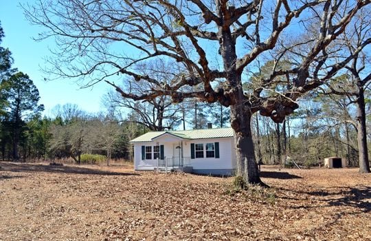 1858 Brown Springs Church Road Hartsville Chesterfield County SC 29550 Country Home with Acreage For Sale (2)