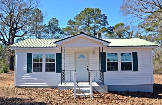 1858 Brown Springs Church Road Hartsville Chesterfield County SC 29550 Country Home with Acreage For Sale (23)