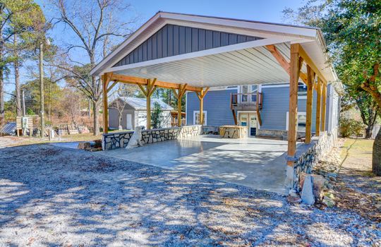 2236 Angelus Road Chesterfield South Carolina 29709 Contemporary Country Home For Sale (105)