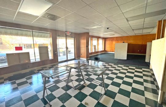 131 Market Street Cheraw SC Chesterfield County 29520 Commercial Building Downtown For Sale (2)