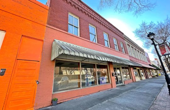 131 Market Street Cheraw SC Chesterfield County 29520 Commercial Building Downtown For Sale (3)