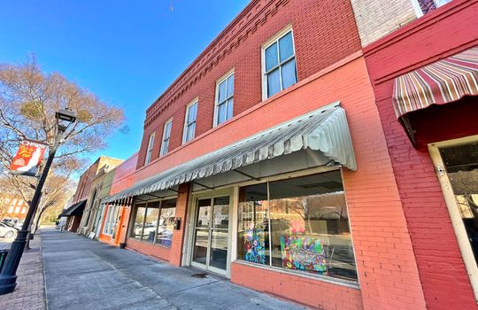 131 Market Street Cheraw SC Chesterfield County 29520 Commercial Building Downtown For Sale (5)