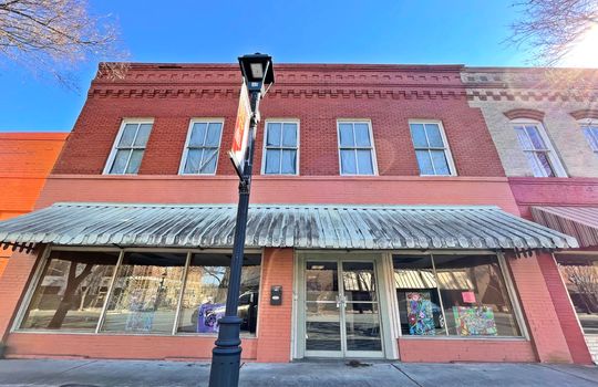 131 Market Street Cheraw SC Chesterfield County 29520 Commercial Building Downtown For Sale (7)