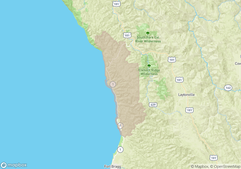 Westport, CA Tracy Woflson Realtor Mendocino Living