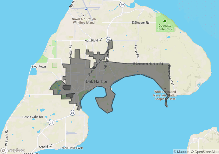 Oak Harbor PCS Everett