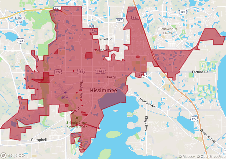 Kissimmee Orlando & Miami Investment Real Estate