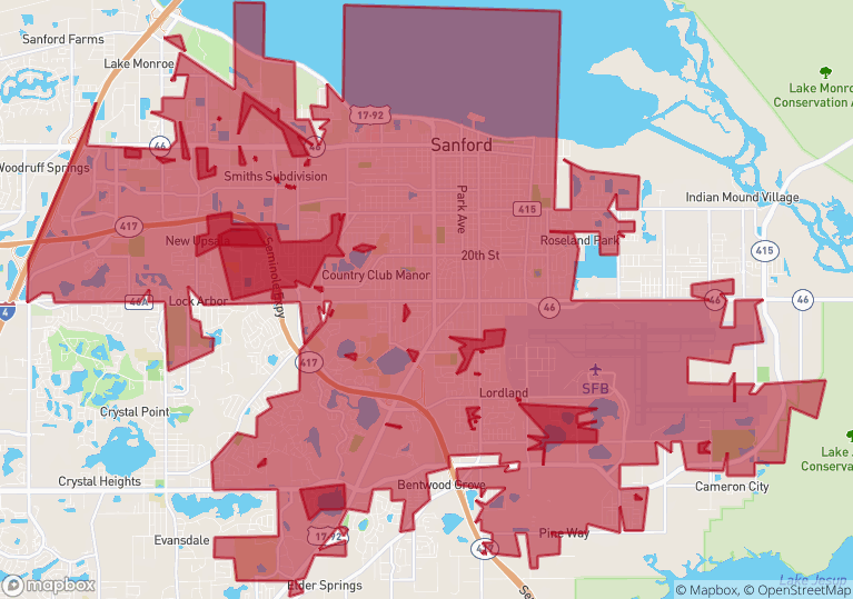 Sanford Orlando & Miami Investment Real Estate