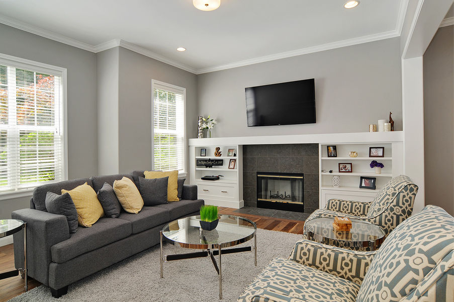 4441 229th pl. Living Room