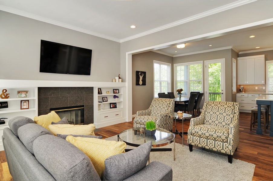 4441 229th pl. Living Room