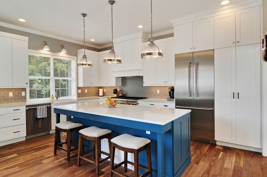 4441 229th pl. Kitchen