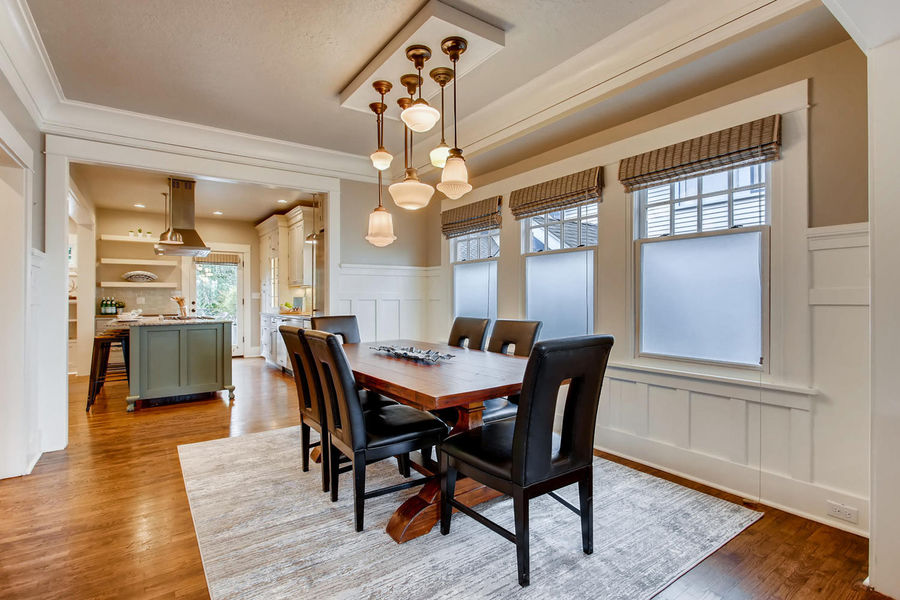 7008 6th Ave NW Seattle WA Dining Room