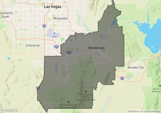 Henderson / Green Valley