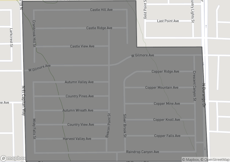 El Capitan Ranch Marisa Bilkiss Realtor Greater Las Vegas Real Estate