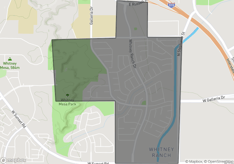 Whitney Ranch Marisa Bilkiss Realtor Las Vegas Real Estate