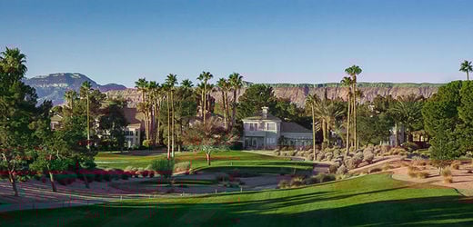 Las Vegas Golf Course Communities 