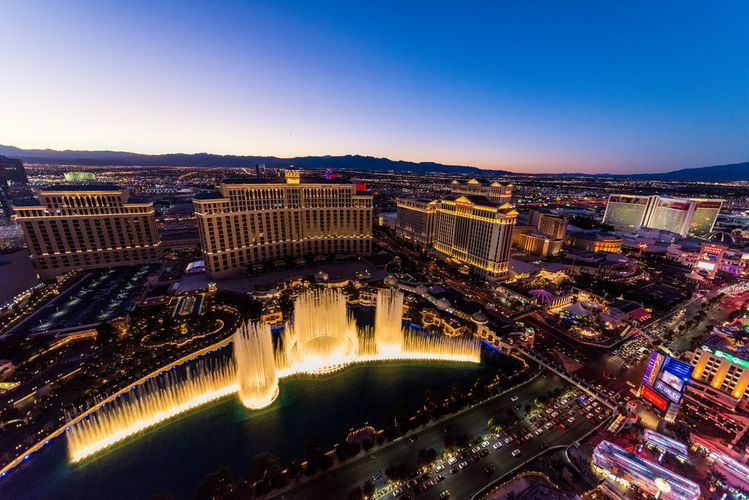 Marisa Bilkiss - Las Vegas Real Estate