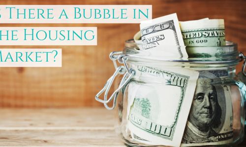 Are We Facing a Real Estate Bubble?