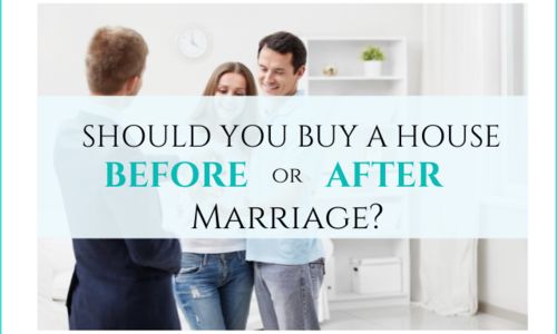 Should You Buy a House Before or After …