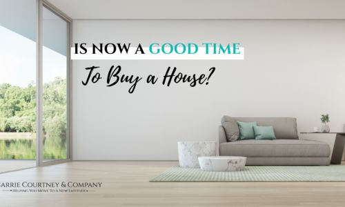 Buying a Home is Still Affordable