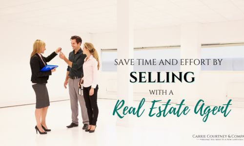 Save Time and Effort by Selling with an …