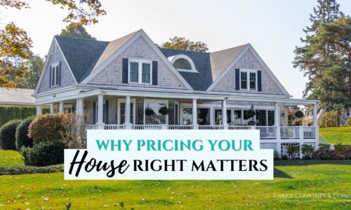 Selling Your House? Make Sure You Price It …