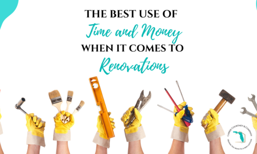 The Best Use of Time and Money When …
