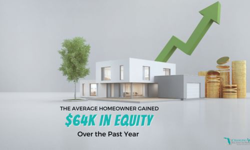 The Average Homeowner Gained $64K in Equity over …