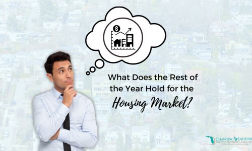 What Does the Rest of the Year Hold …