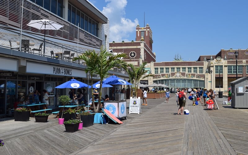 Asbury Park - Derek Primont