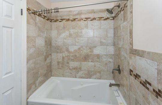 25-Hall Bathroom Alt View