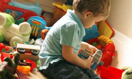 Simple Upgrades You Should Do To A Messy Kid’s Room Before Selling