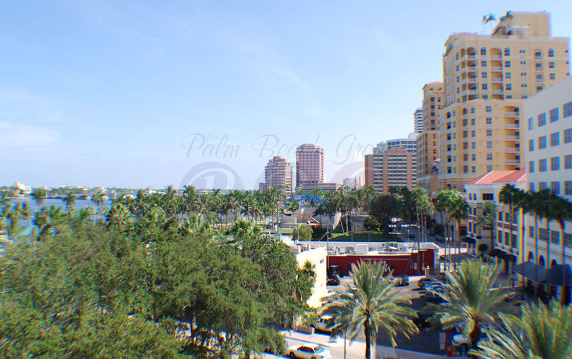 Downtown West Palm Beach Condos for Sale City Homes
