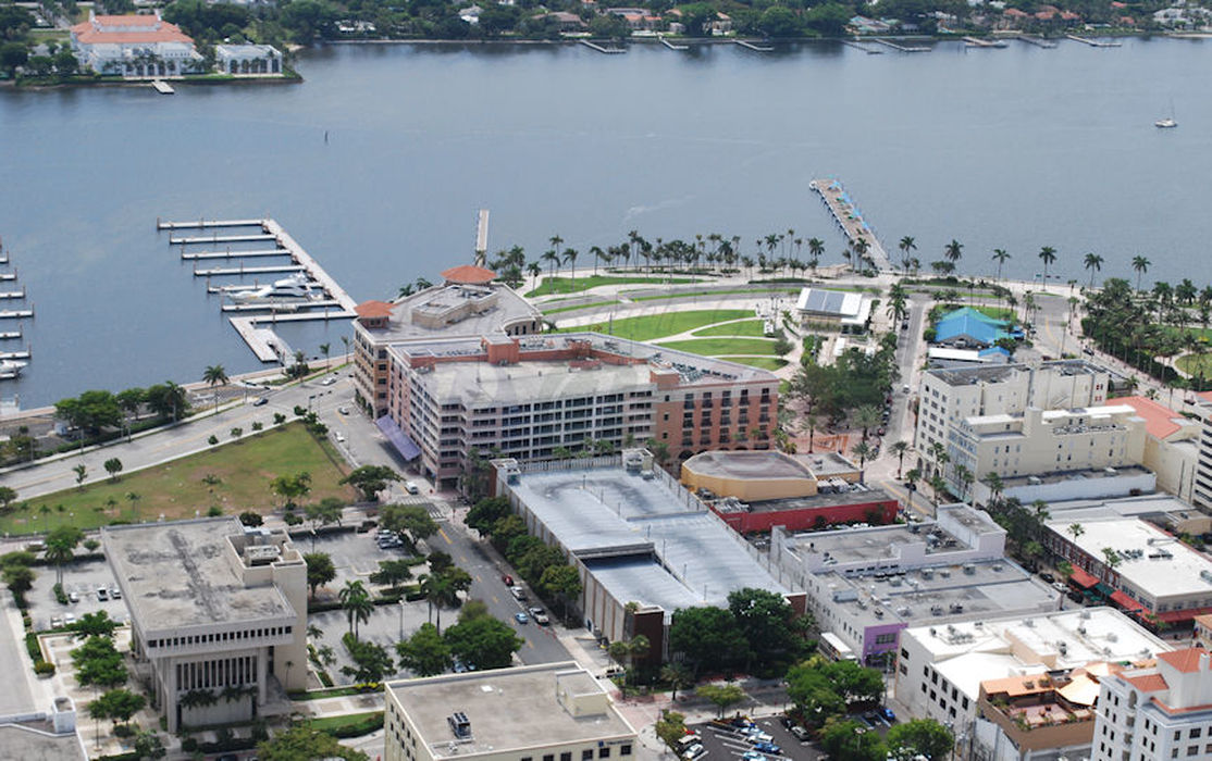 Downtown West Palm Beach Condos for Sale City Homes