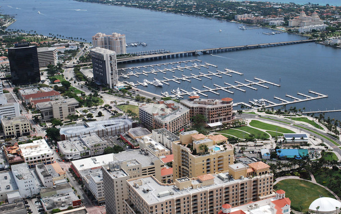 Downtown West Palm Beach Condos for Sale City Homes