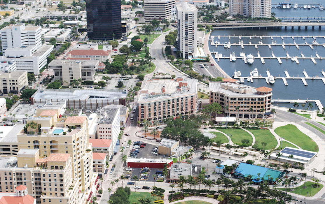 Downtown West Palm Beach Condos for Sale City Homes