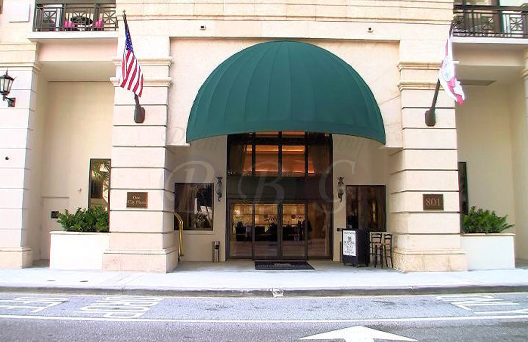 One City Plaza West Palm Beach Condos for Sale and Rent Downtown