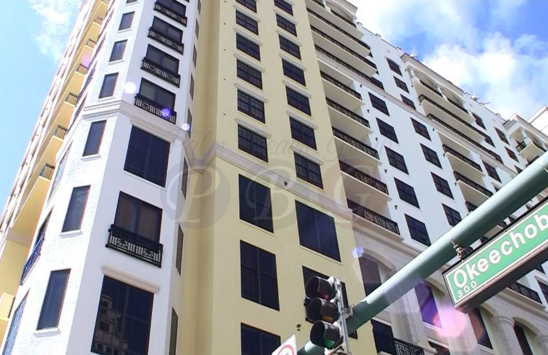 One City Plaza West Palm Beach Condos for Sale and Rent Downtown