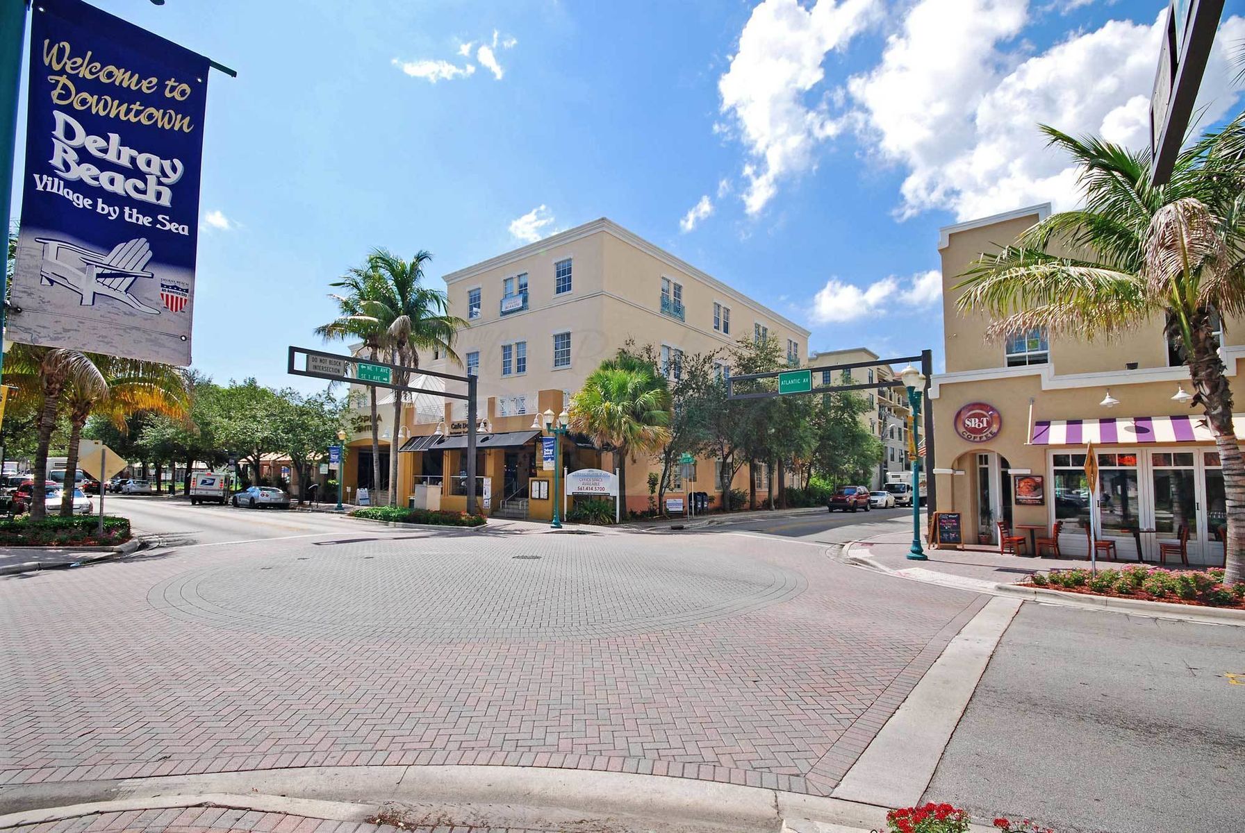 Delray Beach Waterfront Homes for Sale Only on the Water