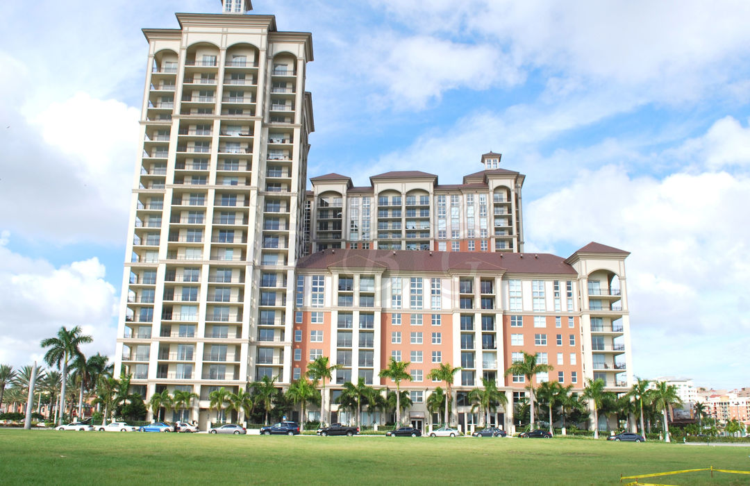CityPlace South Tower West Palm Beach Condos for Sale Downtown