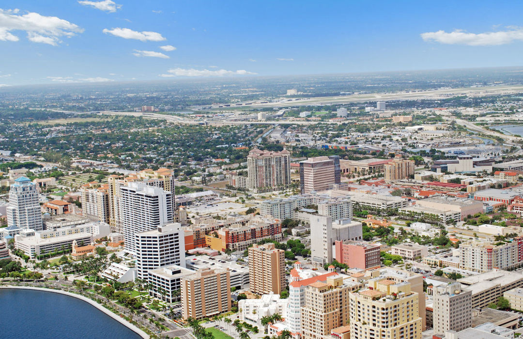 CityPlace South Tower West Palm Beach Condos for Sale Downtown