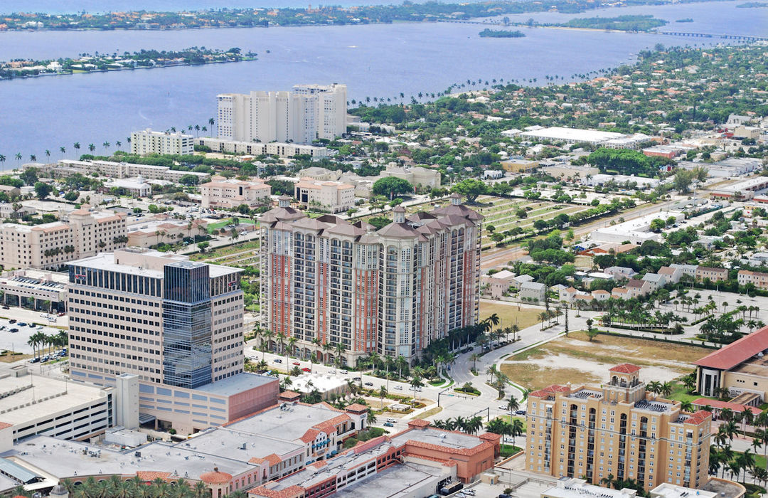 CityPlace South Tower West Palm Beach Condos for Sale Downtown