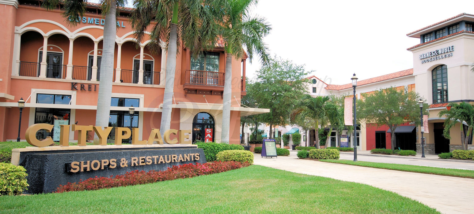 Downtown West Palm Beach Condos for Sale City Homes