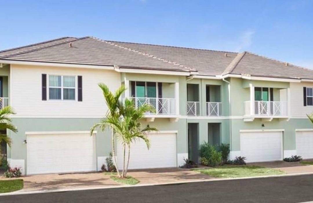 Hampton Cove Juno Beach Florida Townhomes