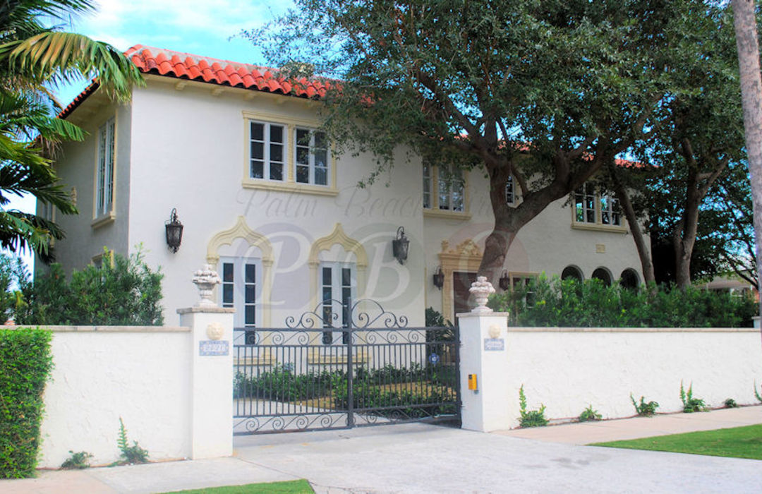 Homes for Sale in El Cid West Palm Beach View RentalsHistoric Property